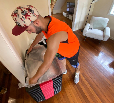 packing-unpacking